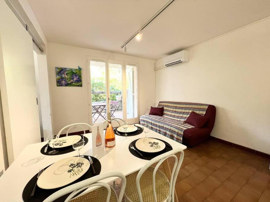 Appartement Paisible La Ciotat Exterior foto